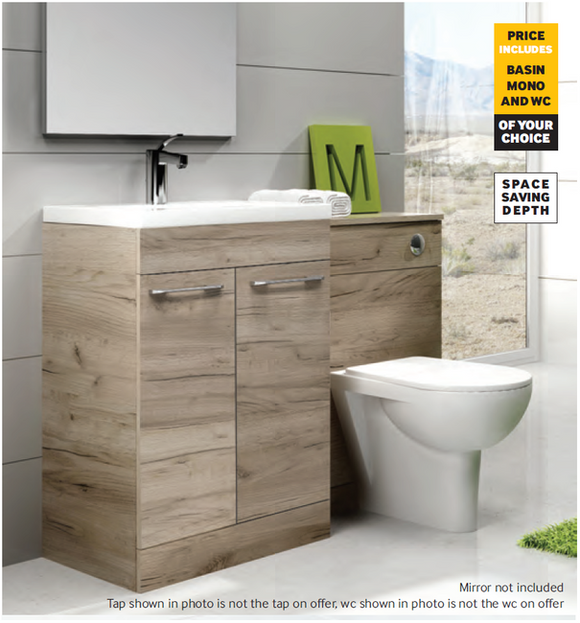 Sonas Otto Plus Craft Oak - Strata